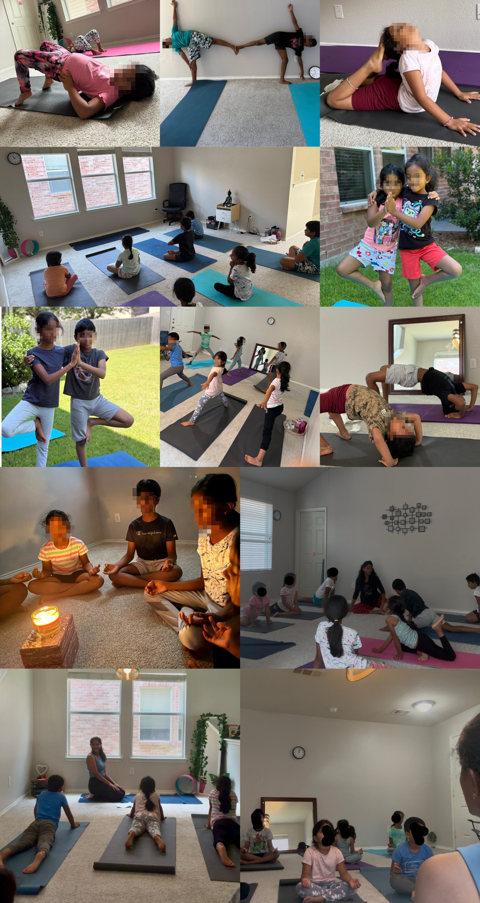 Avocado Yogi community